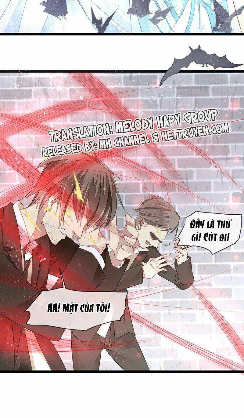 Ám Dạ Điềm Sủng: Vô Tình Trêu Chọc Đệ Nhất Ác Ma: Chapter 3