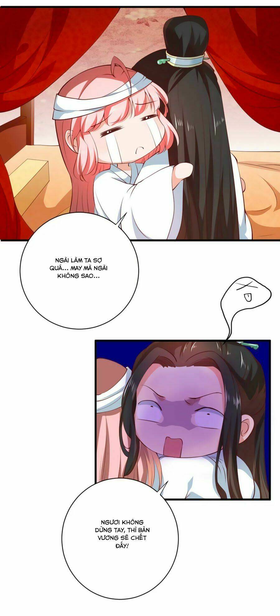 Khuynh Thế Y Phi Muốn Bỏ Chồng: Chapter 17