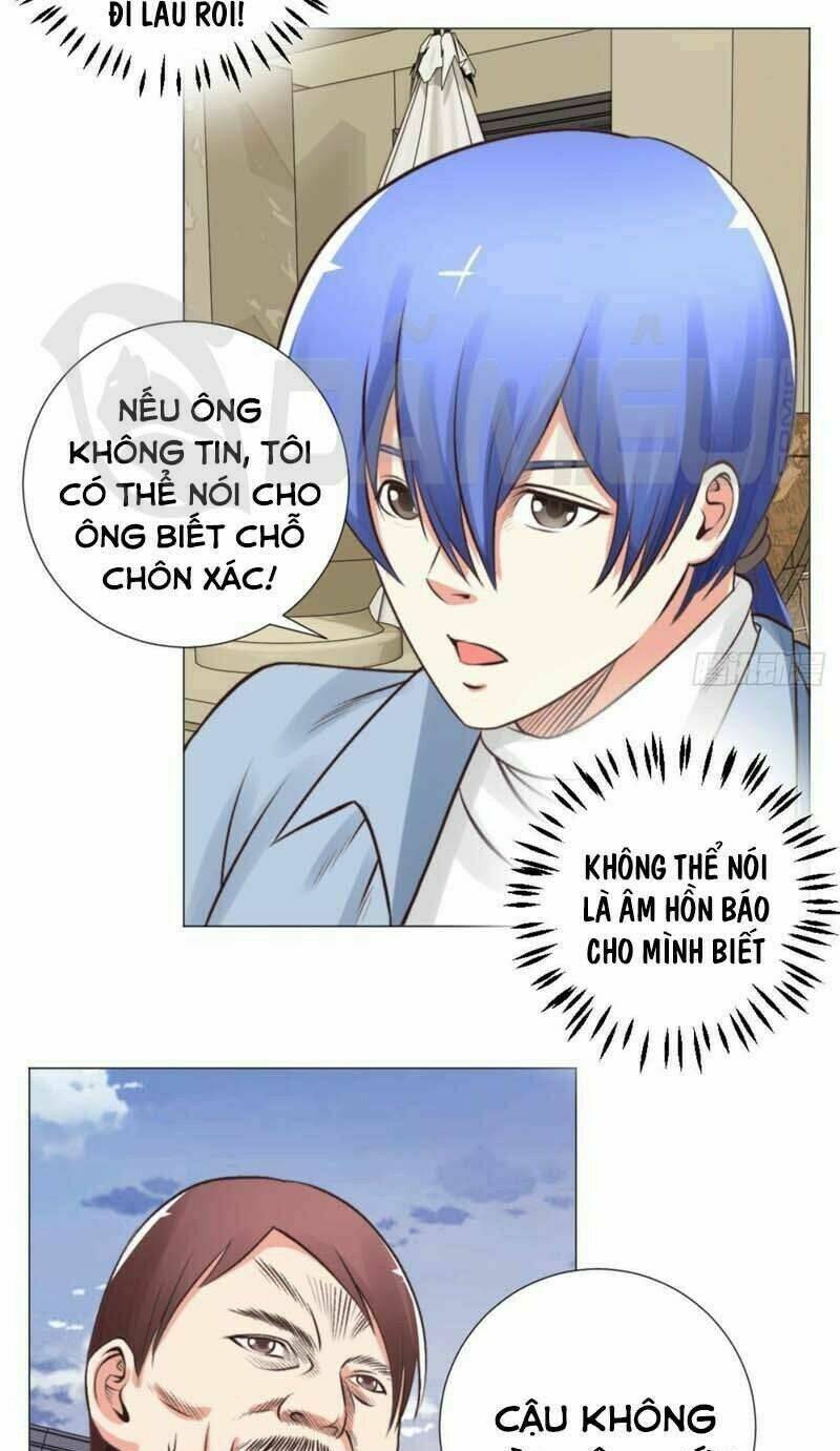 Thấu Thị Y Thánh: Chapter 52