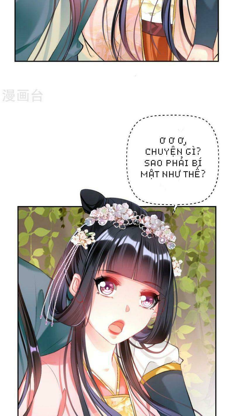 Vương Gia, Áo Lót Của Ngươi Rơi Mất Rồi: Chapter 52