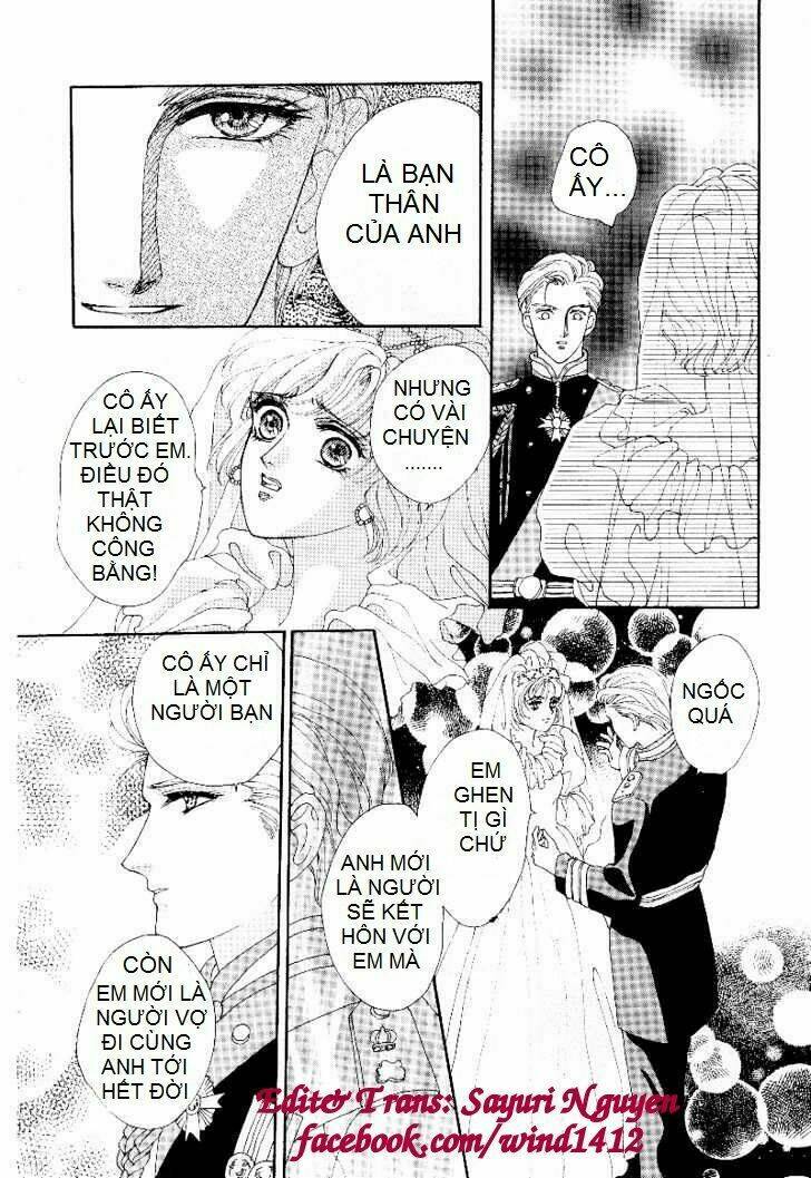 Princess Diana: Chapter 8