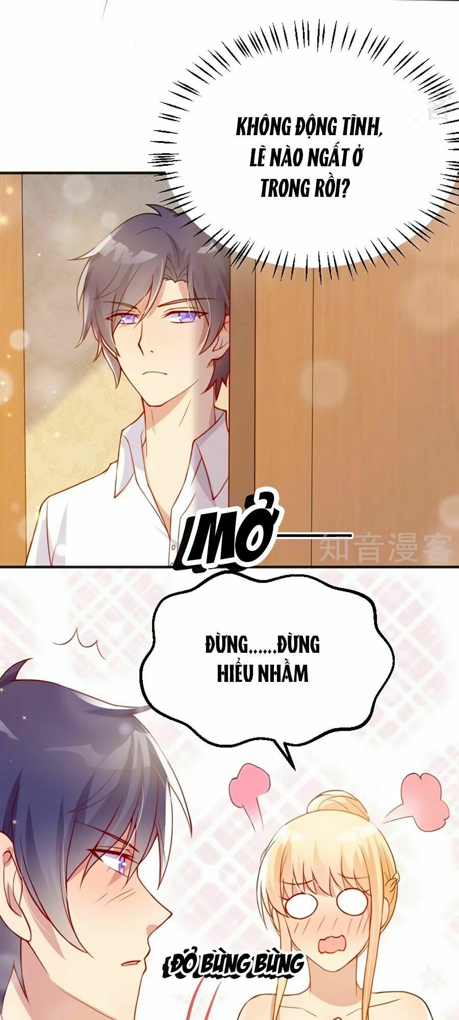 Chồng Già Vợ Trẻ Trêu Nhau Hàng Ngày: Chapter 53