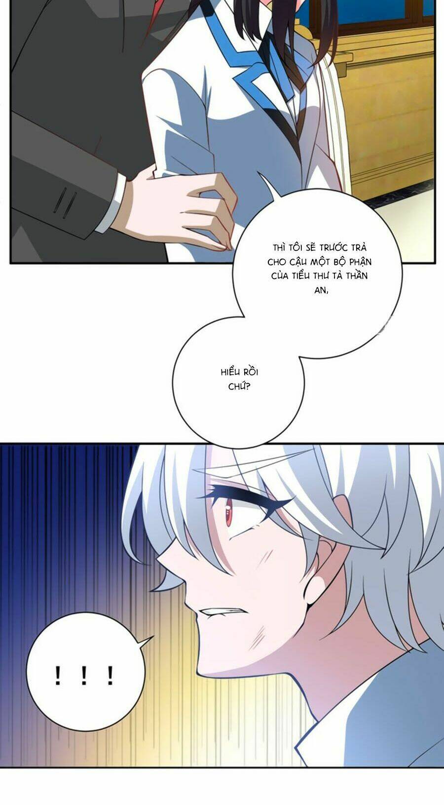 Người Yêu Khát Máu Của Tôi: Chapter 73