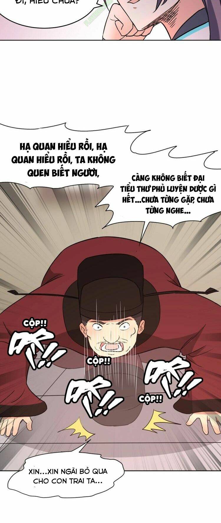 Ta Luyện Giả Kim Trong Thời Đại Tu Tiên: Chapter 20
