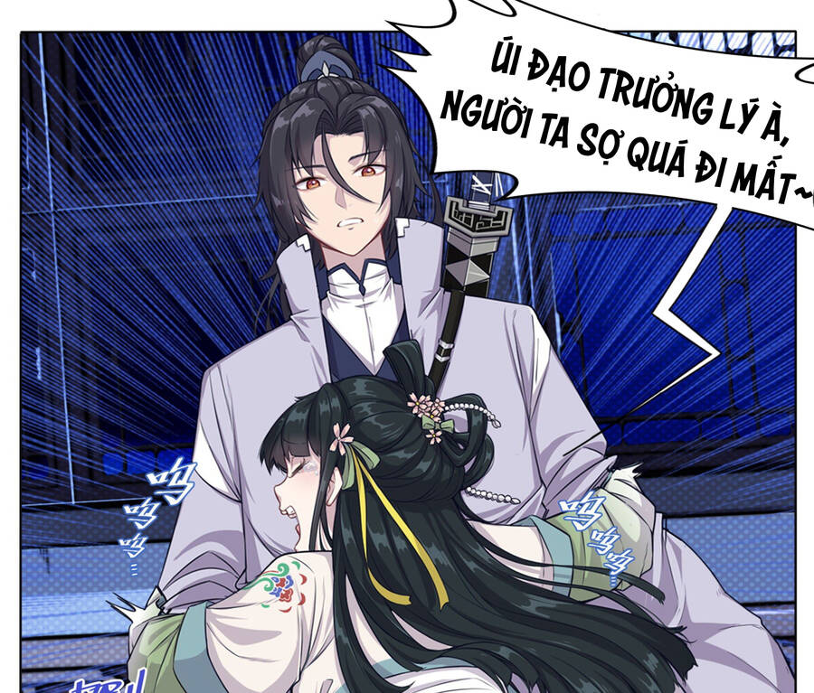 Sao Ta Có Thể Làm Thần Kiếm Được: Chapter 0