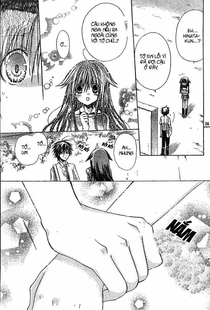 Kokoni Iru Yo: Chapter 5