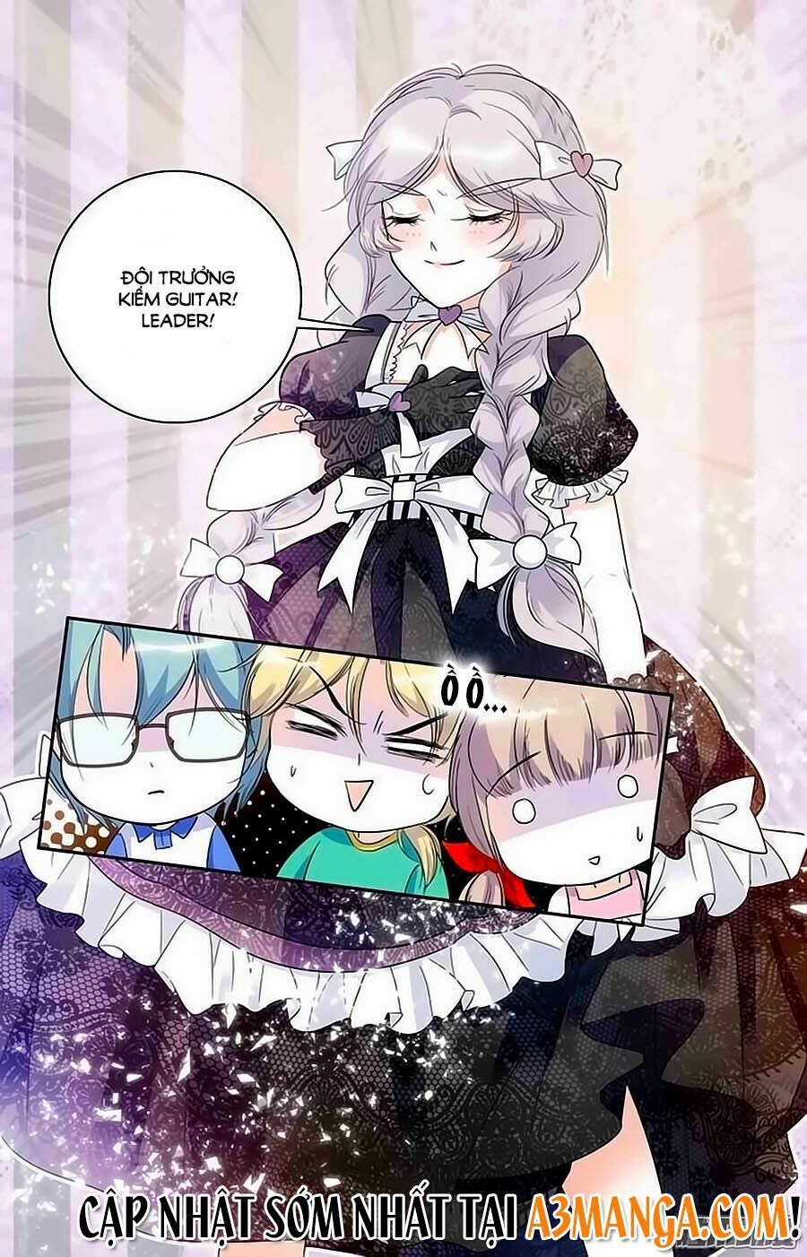 Thanh Ninh Chi Hạ: Chapter 50