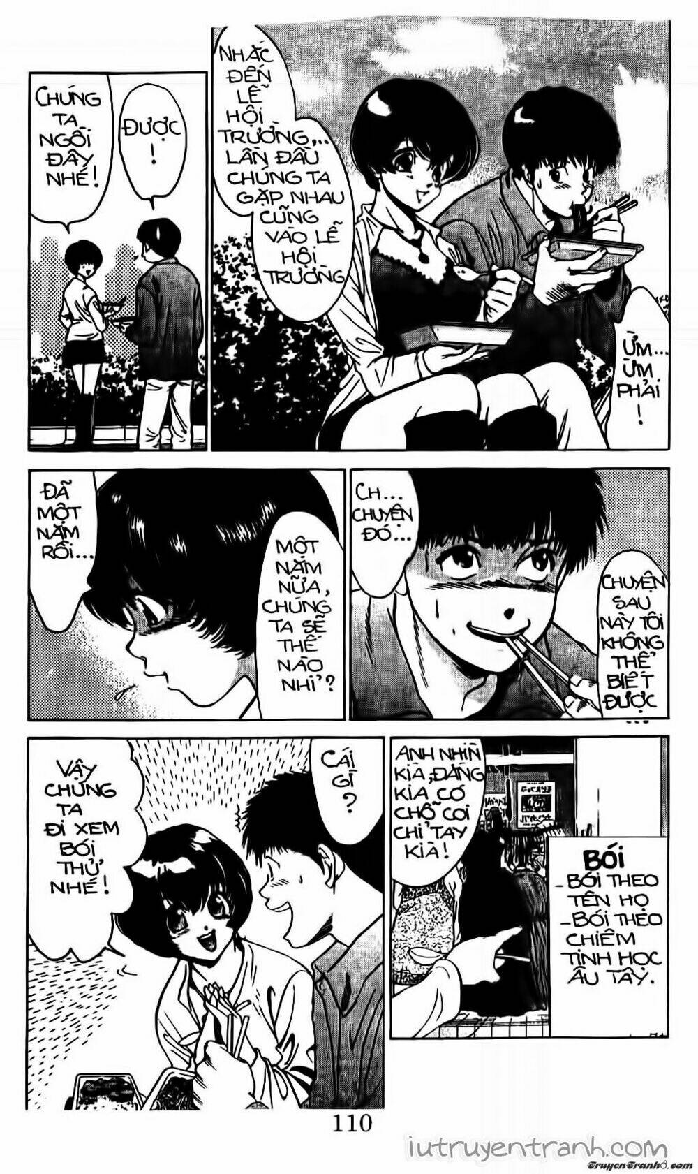 Mirano Nhà Tôi: Chapter 92