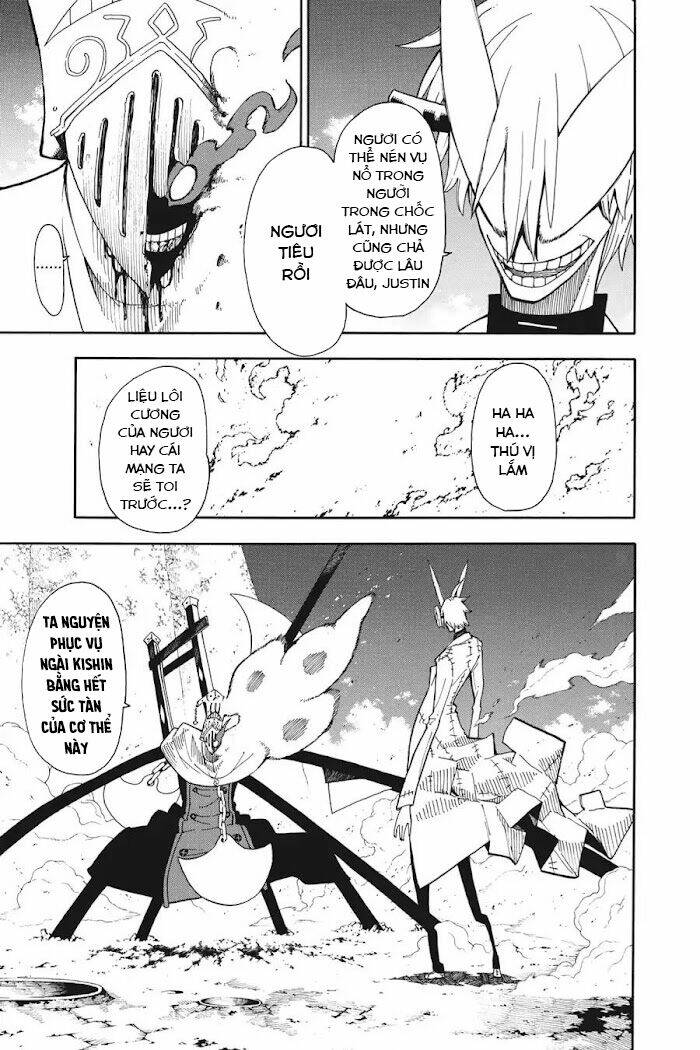 Soul Eater: Chapter 94