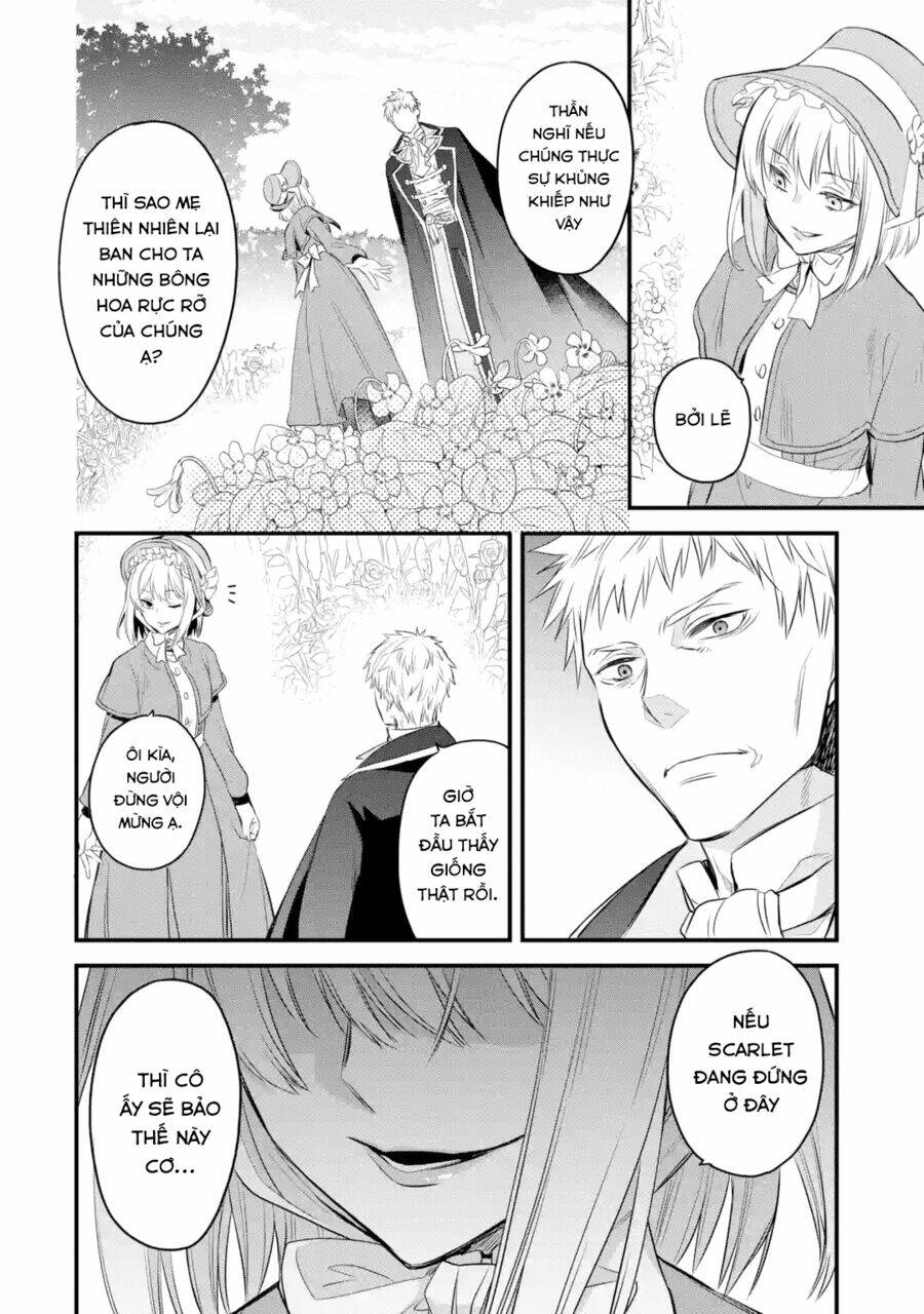 Chén Thánh Của Eris: Chapter 13