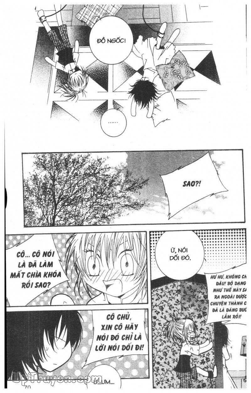 Nước Mắt Nàng Tiên Cá: Chapter 8