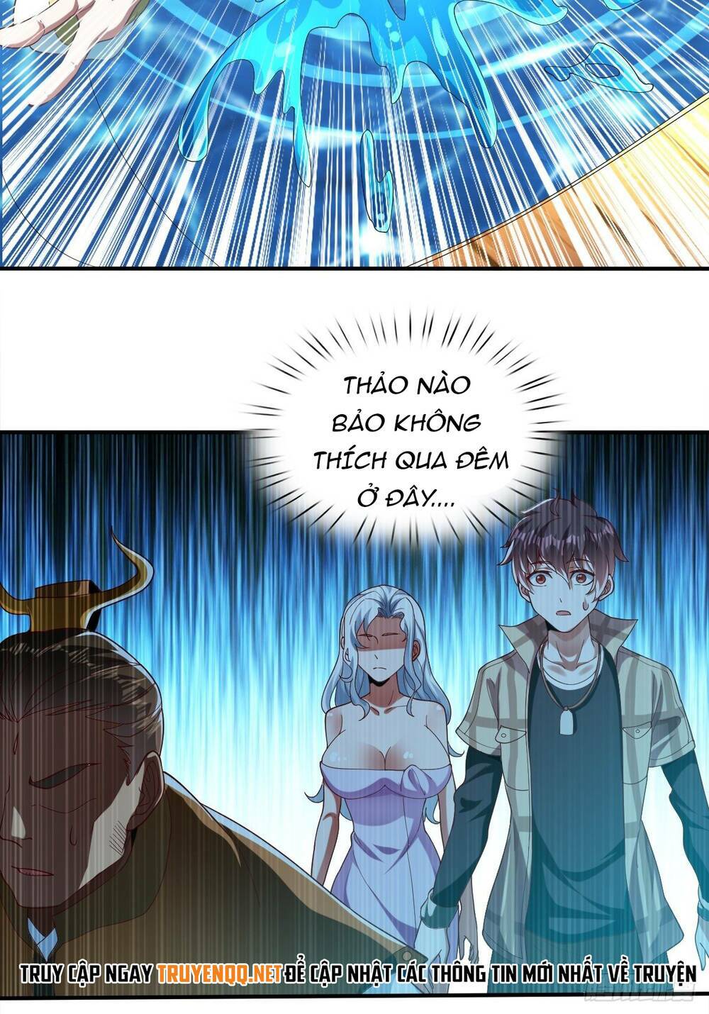 Cục Gạch Xông Vào Dị Giới: Chapter 52