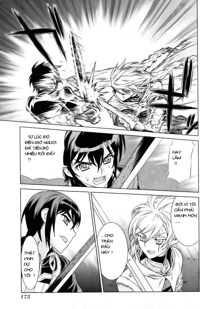 Ubel Blatt: Chapter 92