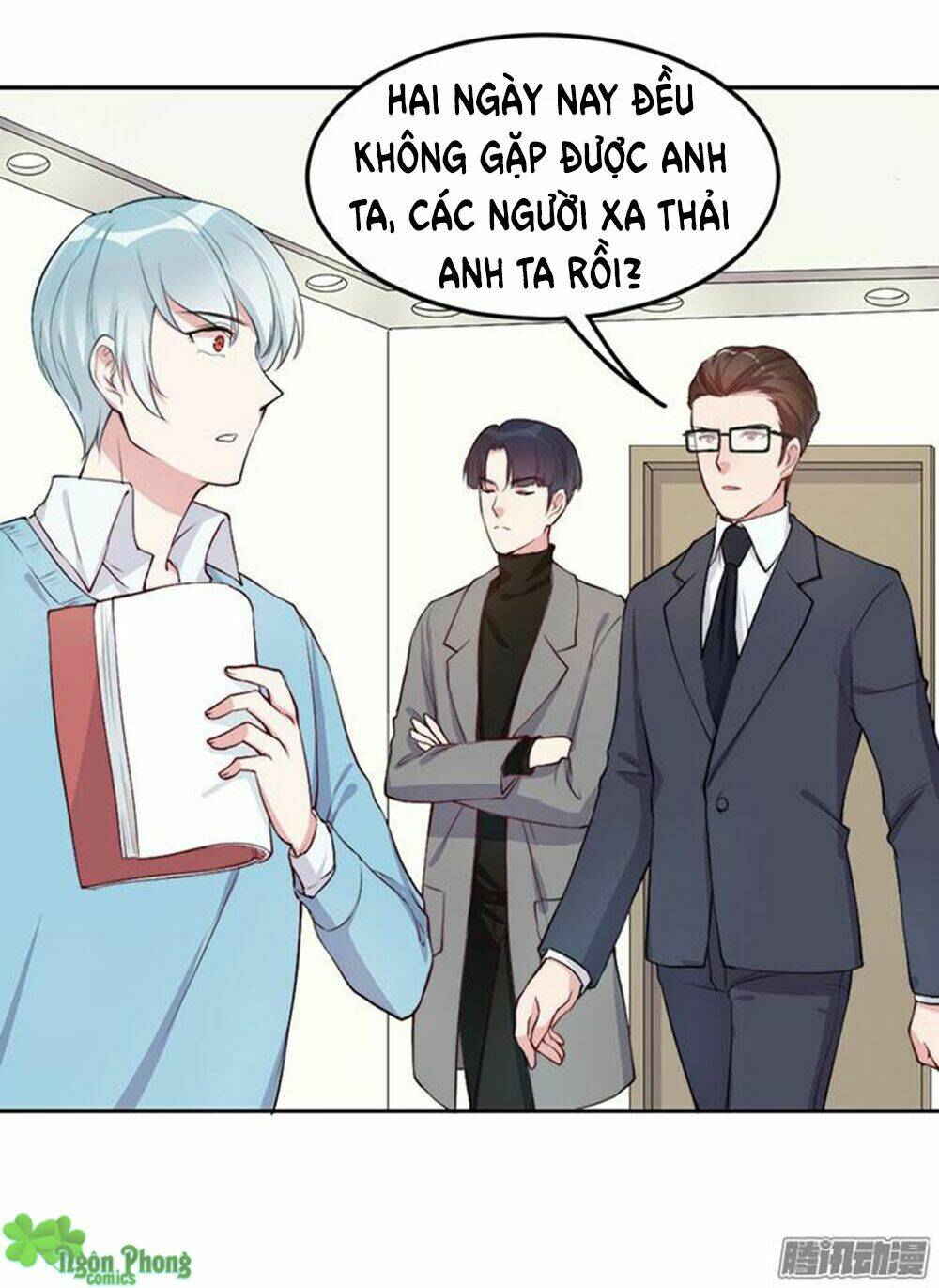 Bà Xã Tôi Là Nam Thần: Chapter 23