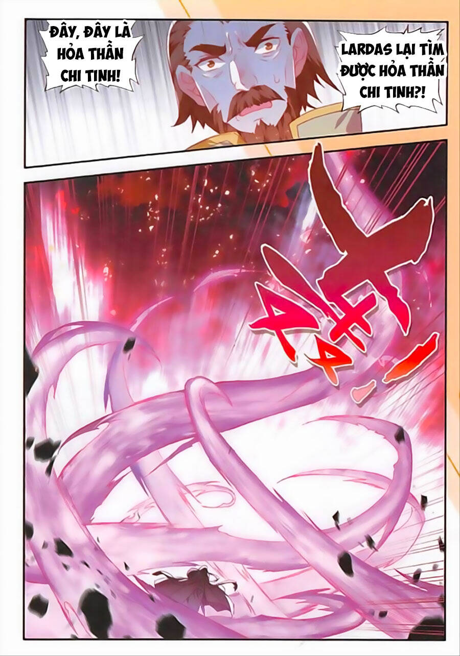 Thiện Lương Tử Thần: Chapter 95