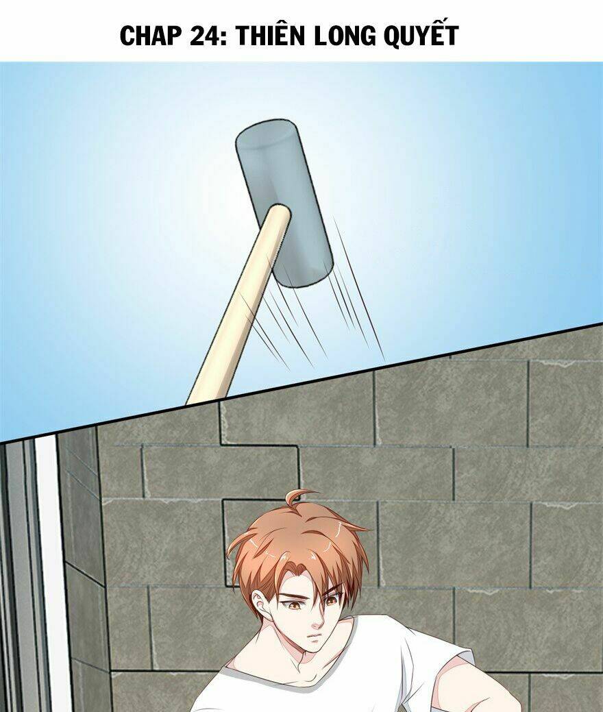 Chung Cực Thấu Thị Nhãn: Chapter 24