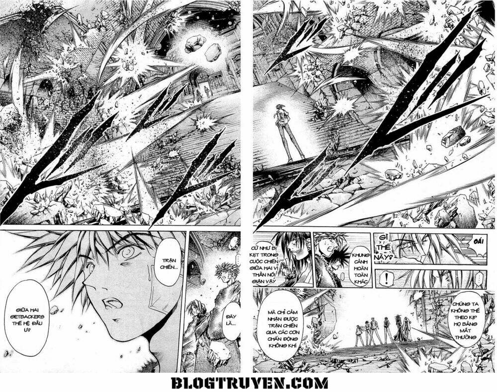 Get Backers: Chapter 291