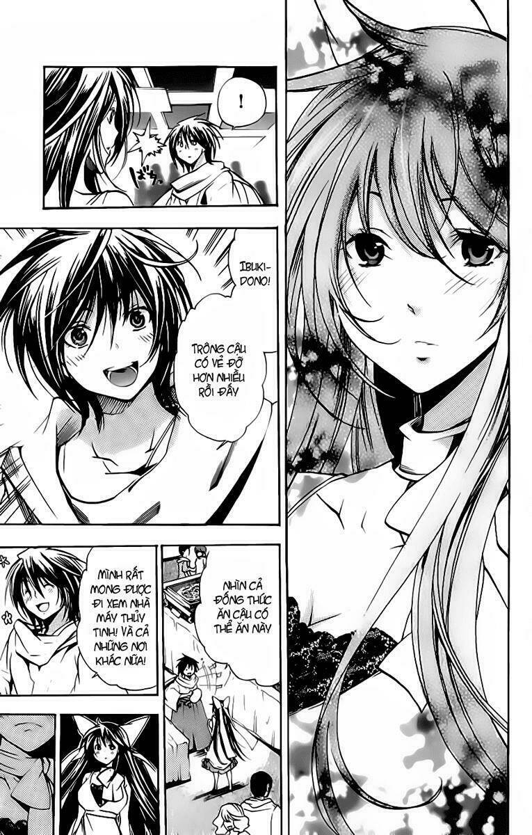 Ashita No Yoichi: Chapter 34