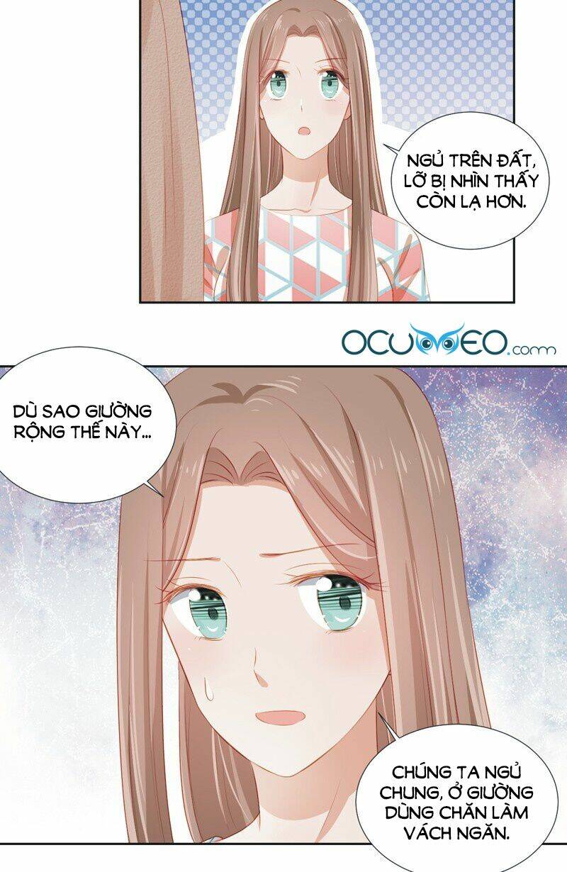 Khi Trá Luyến Nhân: Chapter 23