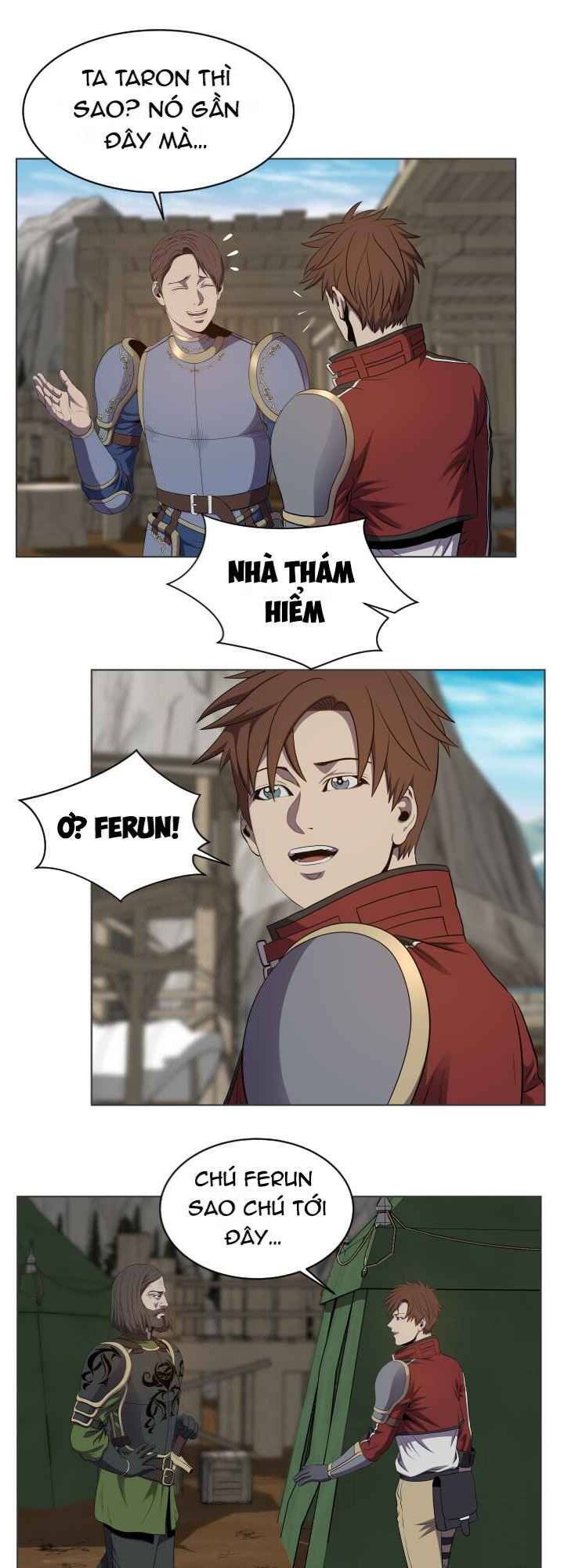 Cấp Độ Của Tôi Là Cao Nhất: Chapter 28