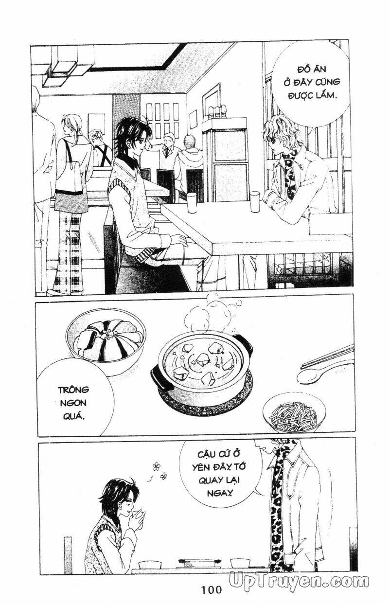 Mặt nạ tình yêu: Chapter 69