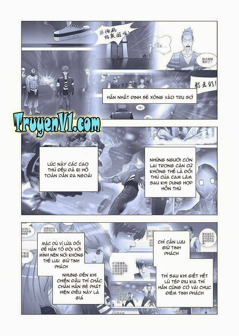 Tháp Kỳ: Chapter 48