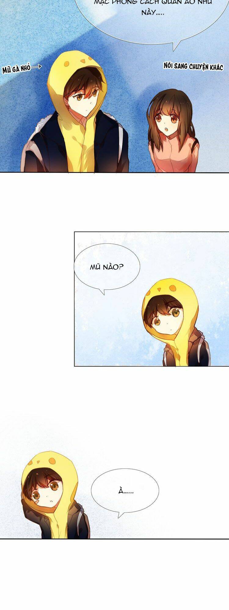 Kế Hoạch Trái Tim: Chapter 16