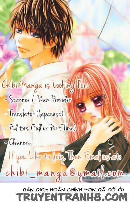 Momoiro Heaven: Chapter 24