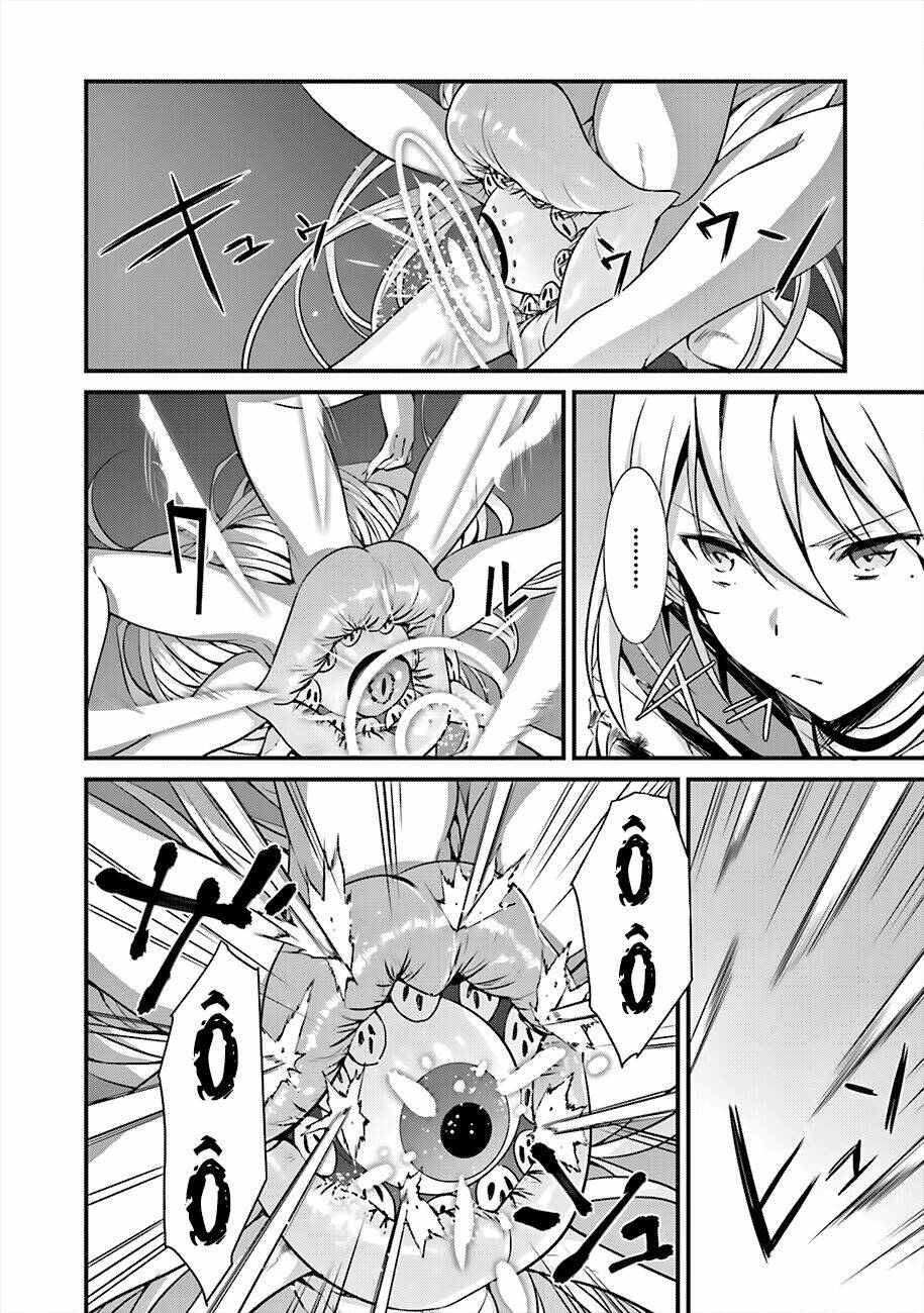 Puella Magi Suzune Magica: Chapter 6