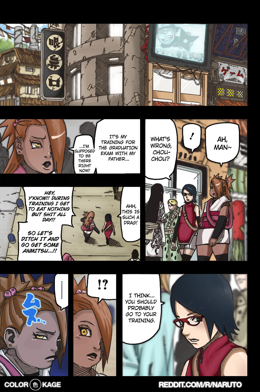 Naruto: Chapter 700.8