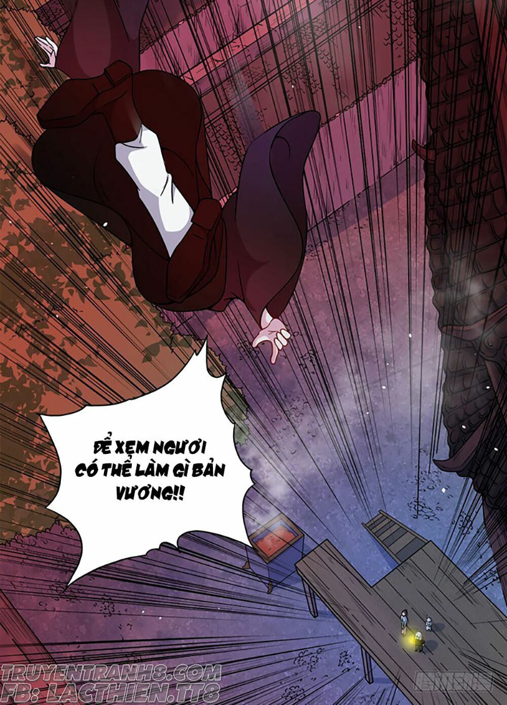 Ngạo Kiều Quỷ Vương Yêu Ta: Chapter 47.1