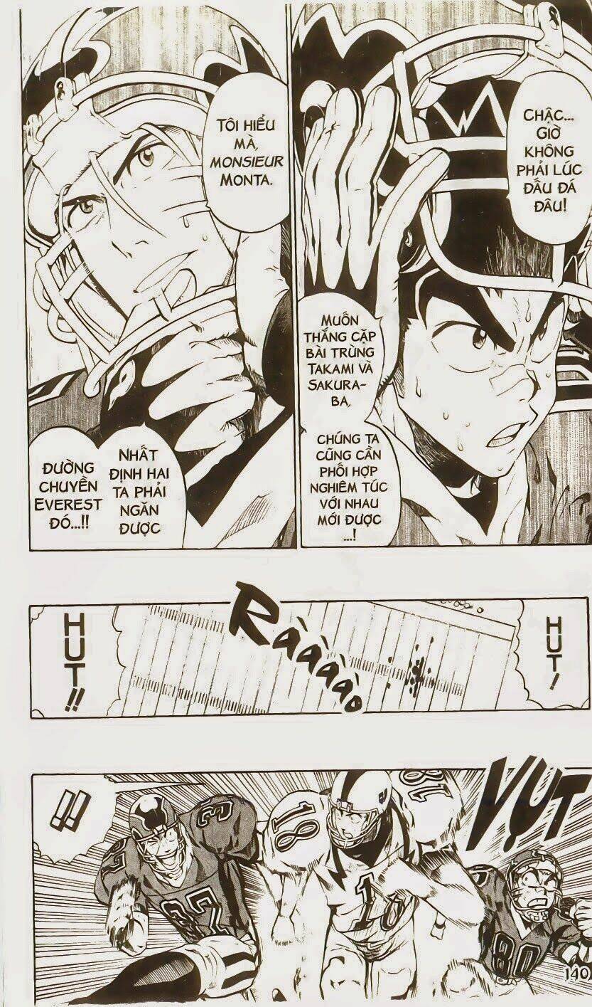 Lá Chắn Mắt: Chapter 221