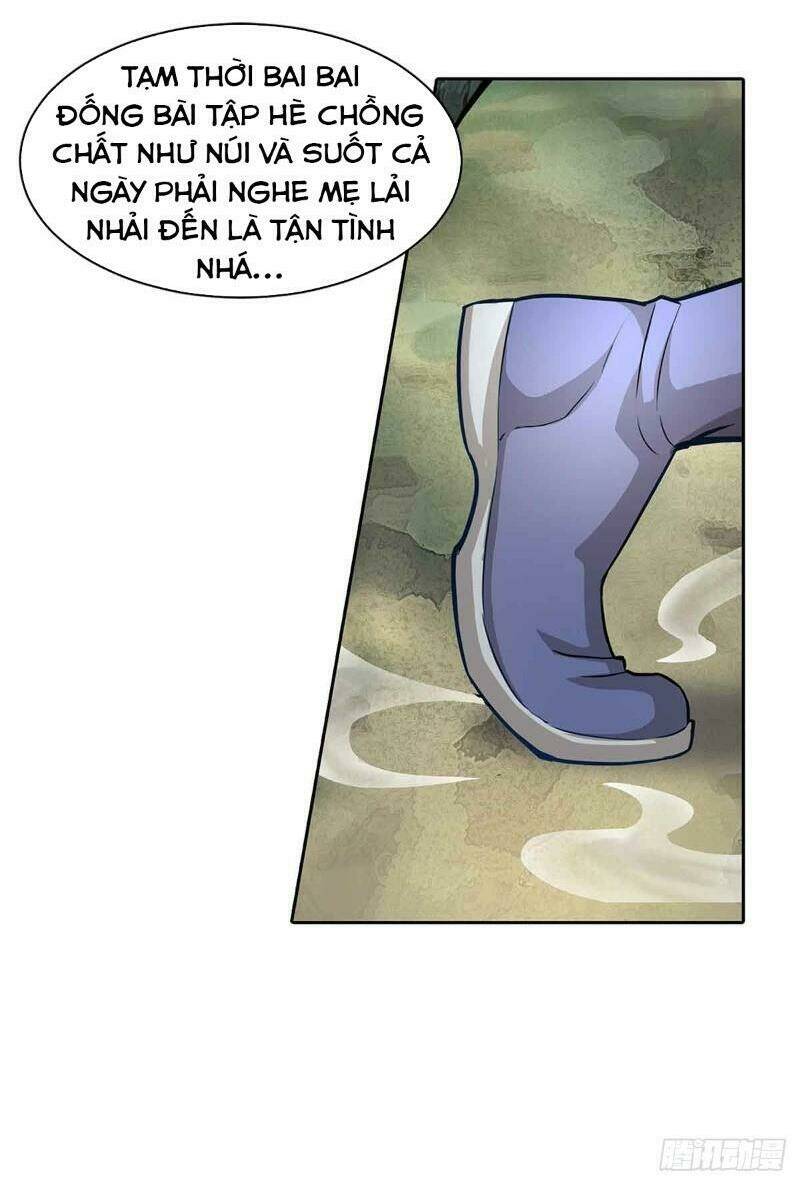 Đại Hiệp Cao Năng Lực: Chapter 2