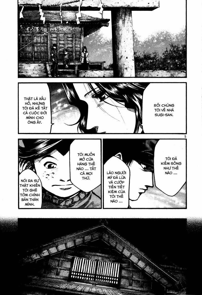 Rainbow: Chapter 103