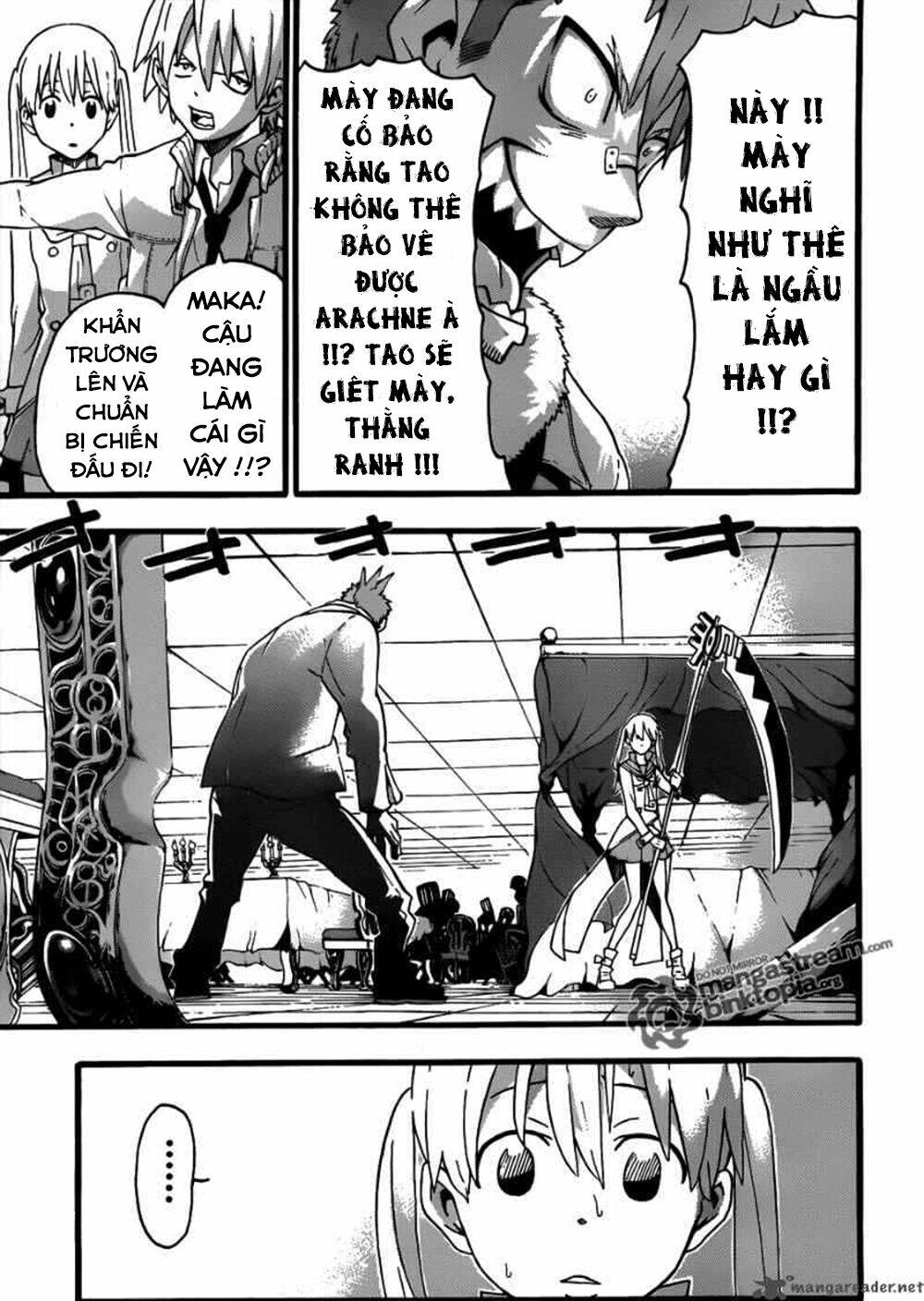 Soul Eater: Chapter 75