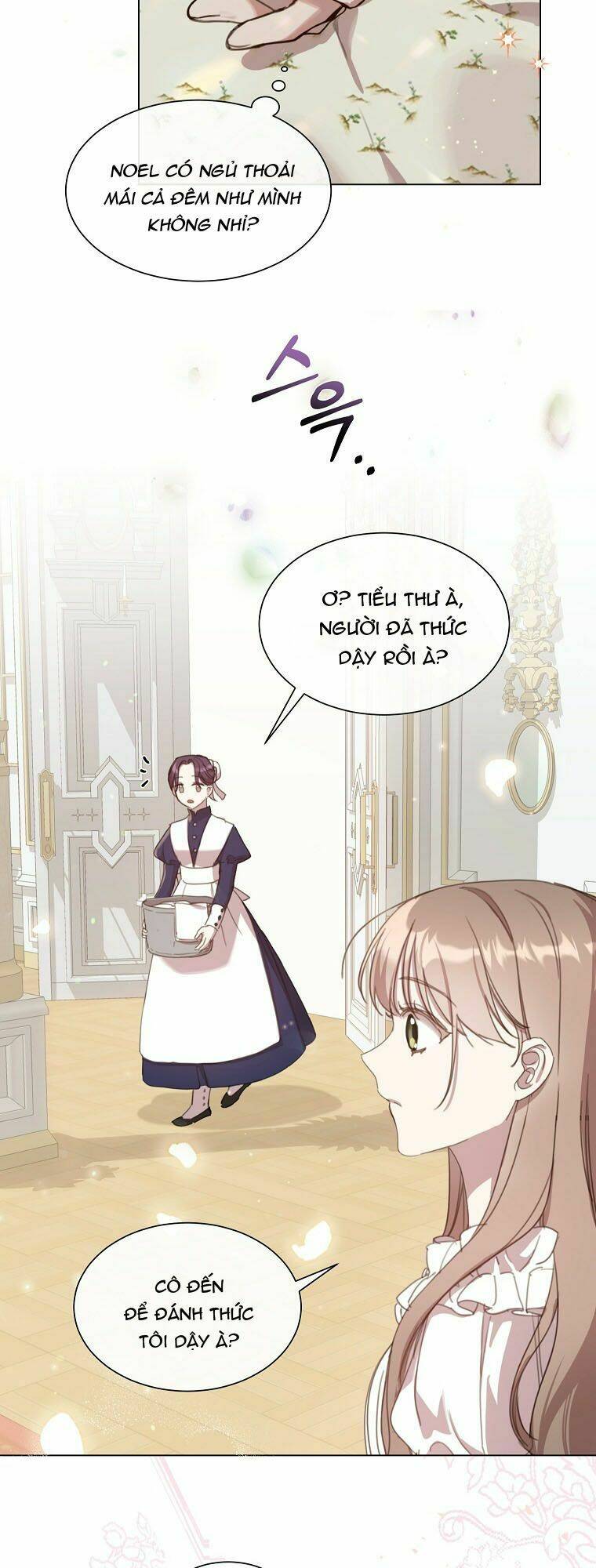 Mất Đi Một Người Chị Tốt: Chapter 19