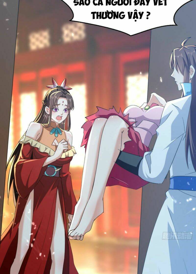 Dị Giới Siêu Cấp Ở Rể: Chapter 132