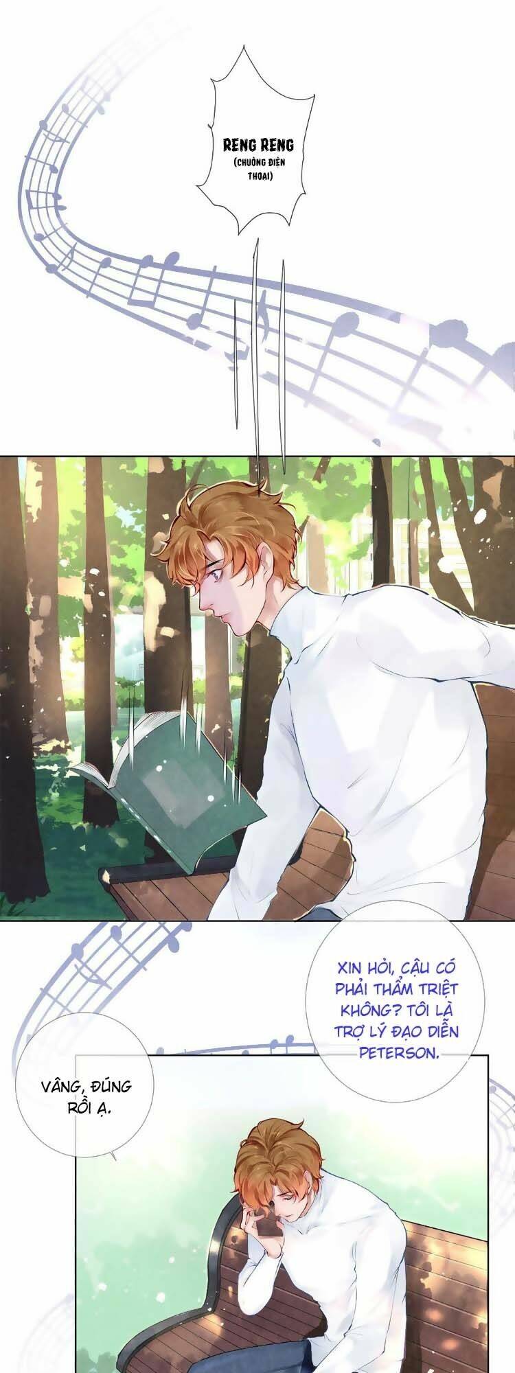 Chung Cư Của Các Ảnh Đế: Chapter 17