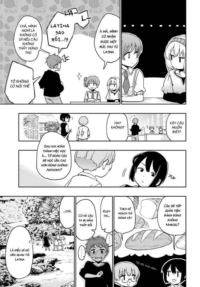 For My Daughter, I Might Even Be Able To Defeat The Demon King: Chapter 39
