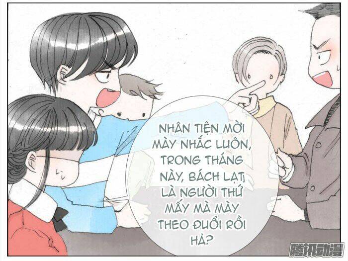 Giữa Anh Và Em: Chapter 40