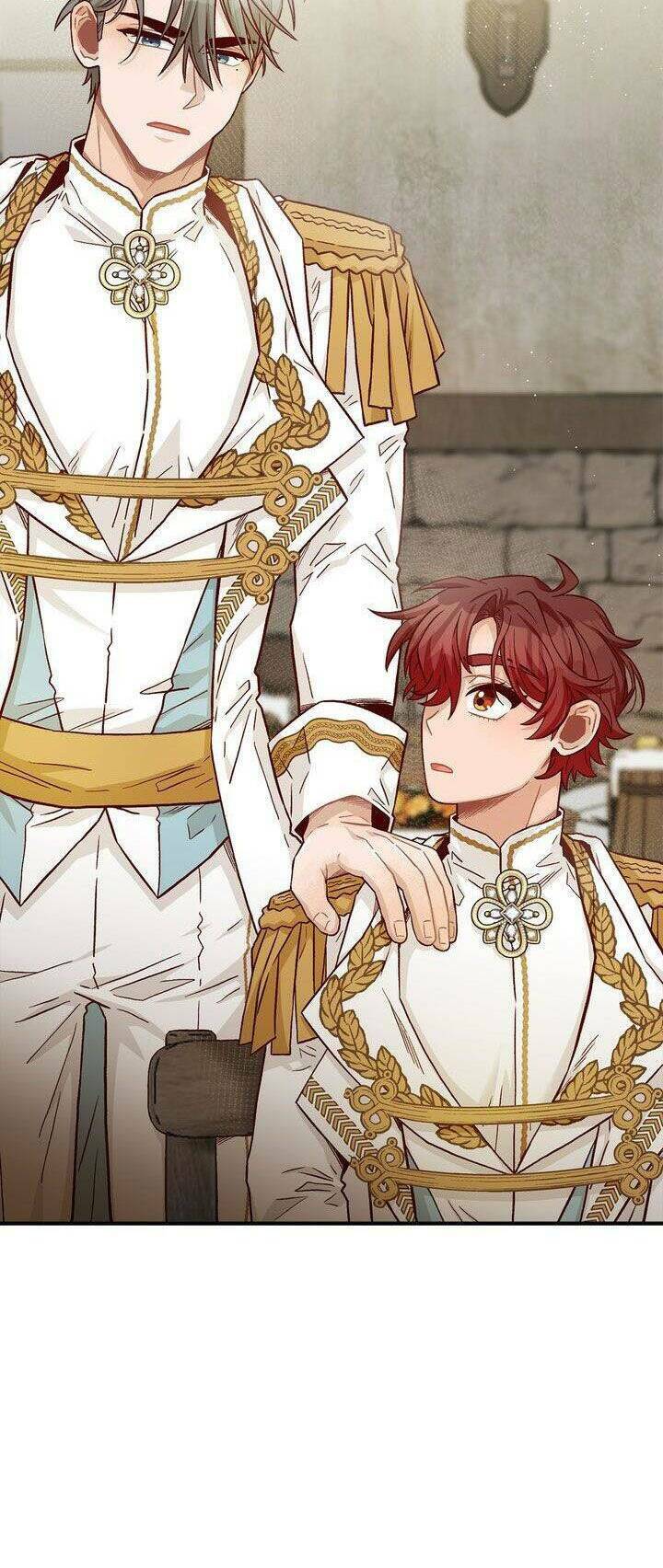 Aristité Được Ban Phước Một Lời Nguyền: Chapter 9