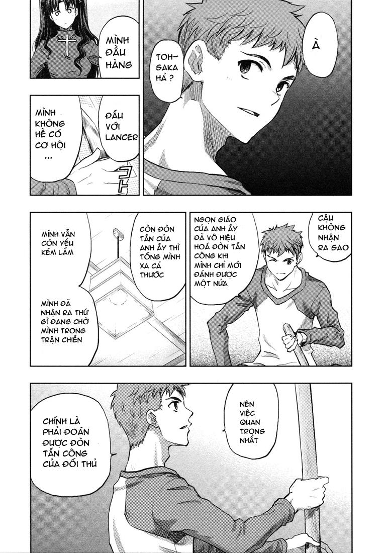 Fate Stay Night: Chapter 41