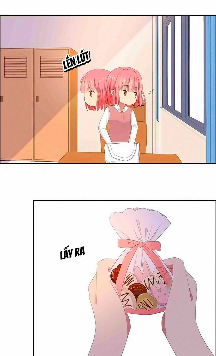 Đại Thần Tình Yêu Chớ Chạm Tôi: Chapter 61