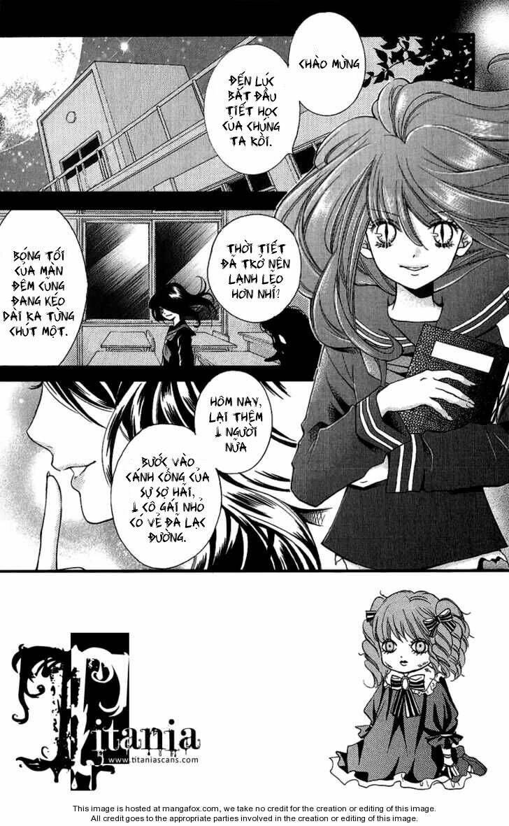 Screaming Lesson!!!: Chapter 3.1