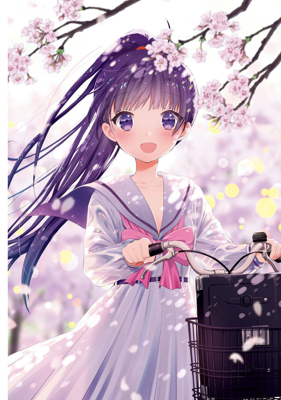 Umisaki Lilac: Chapter 36.5