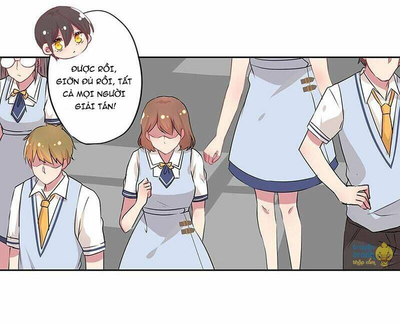 Bá Đạo Hiệu Thảo Đích Duệ Nha Đầu: Chapter 22