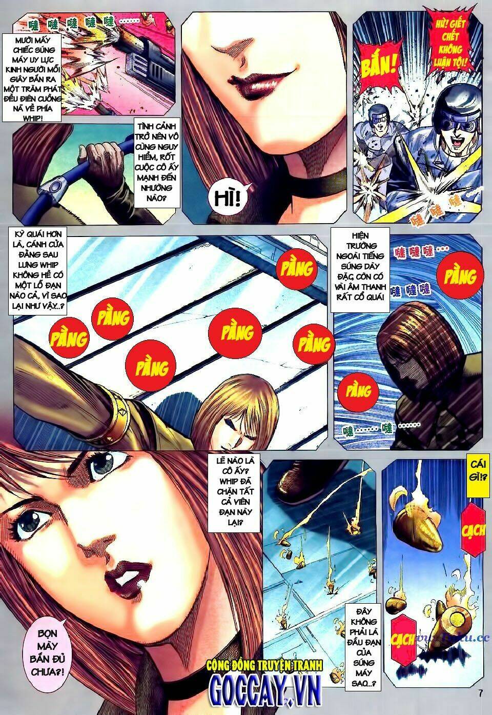 Quyền Hoàng: Chapter 4