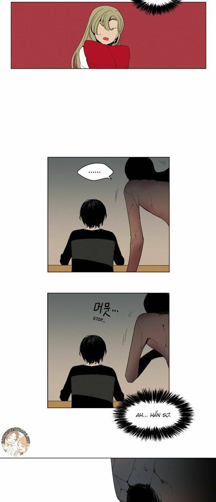 Cuộc Sống Thường Ngày Của Ma: Chapter 2