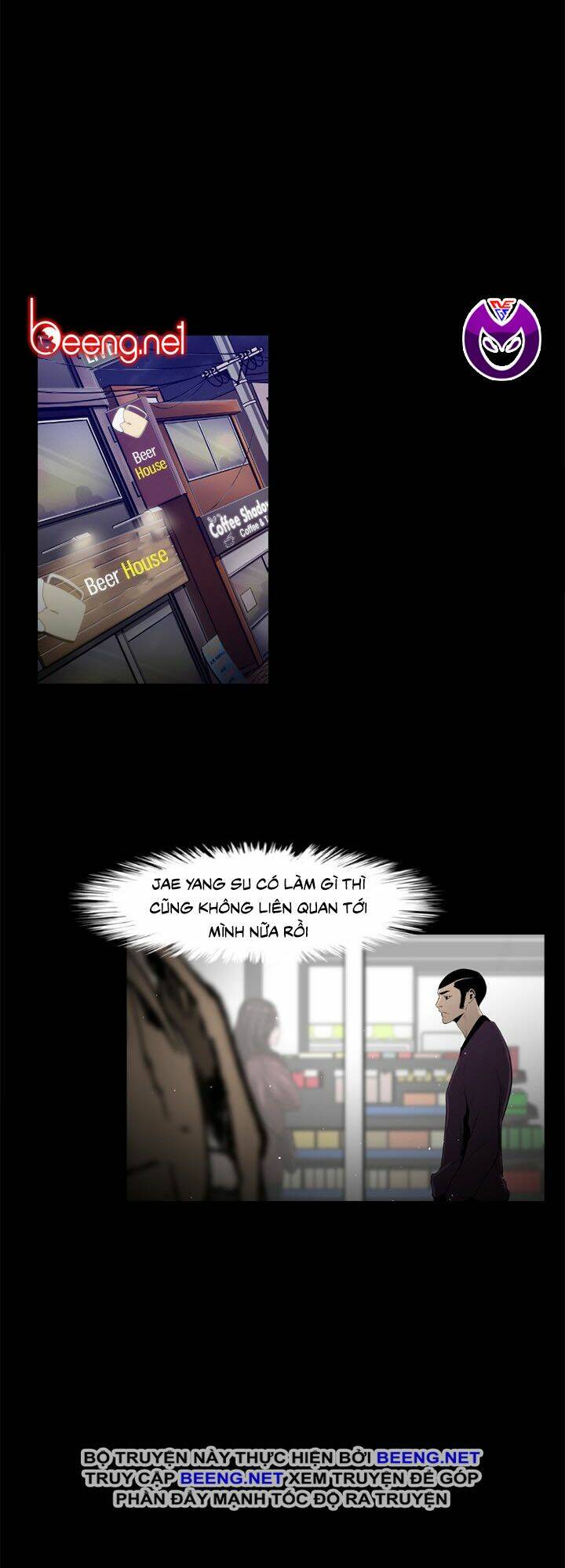 Kẻ Mạnh Nhất - Tong Edge: Chapter 39