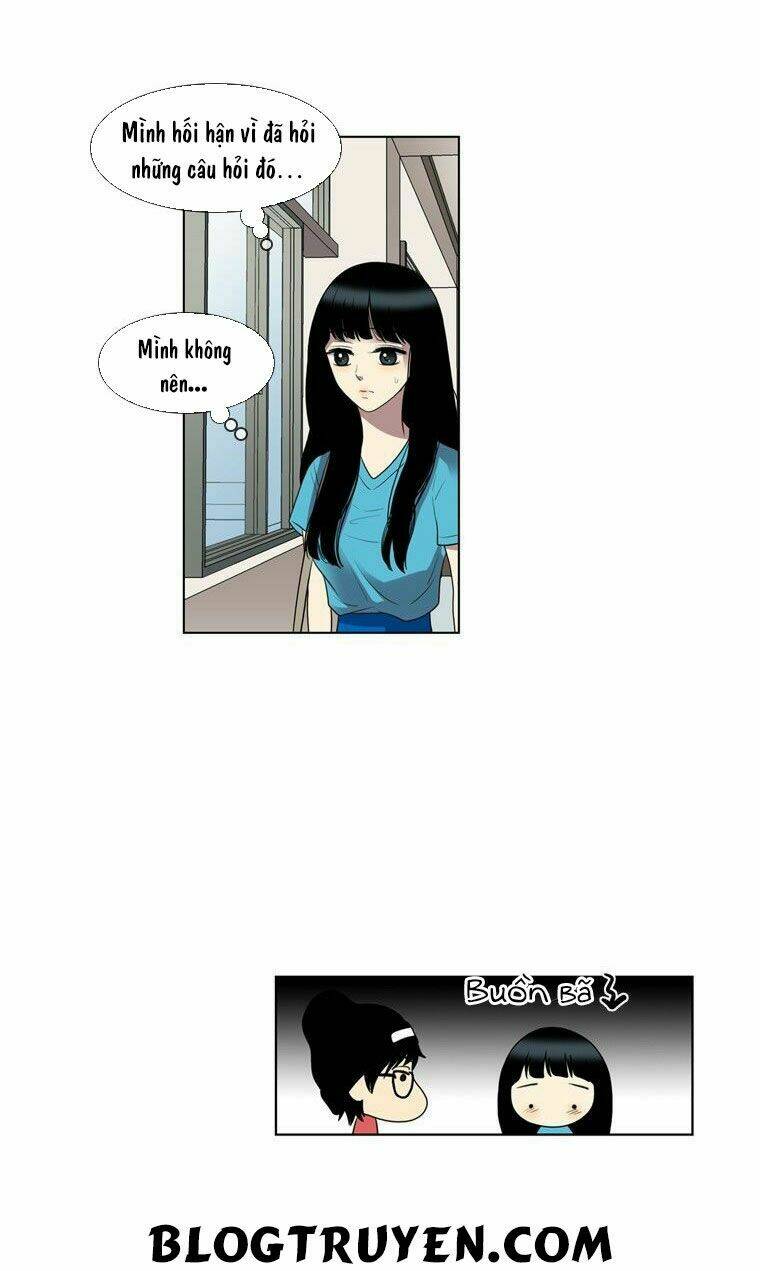 My Shining World: Chapter 24